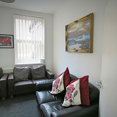 Harley Serviced Apartments - West Street 6 Bedrooms Σέφιλντ Εξωτερικό φωτογραφία