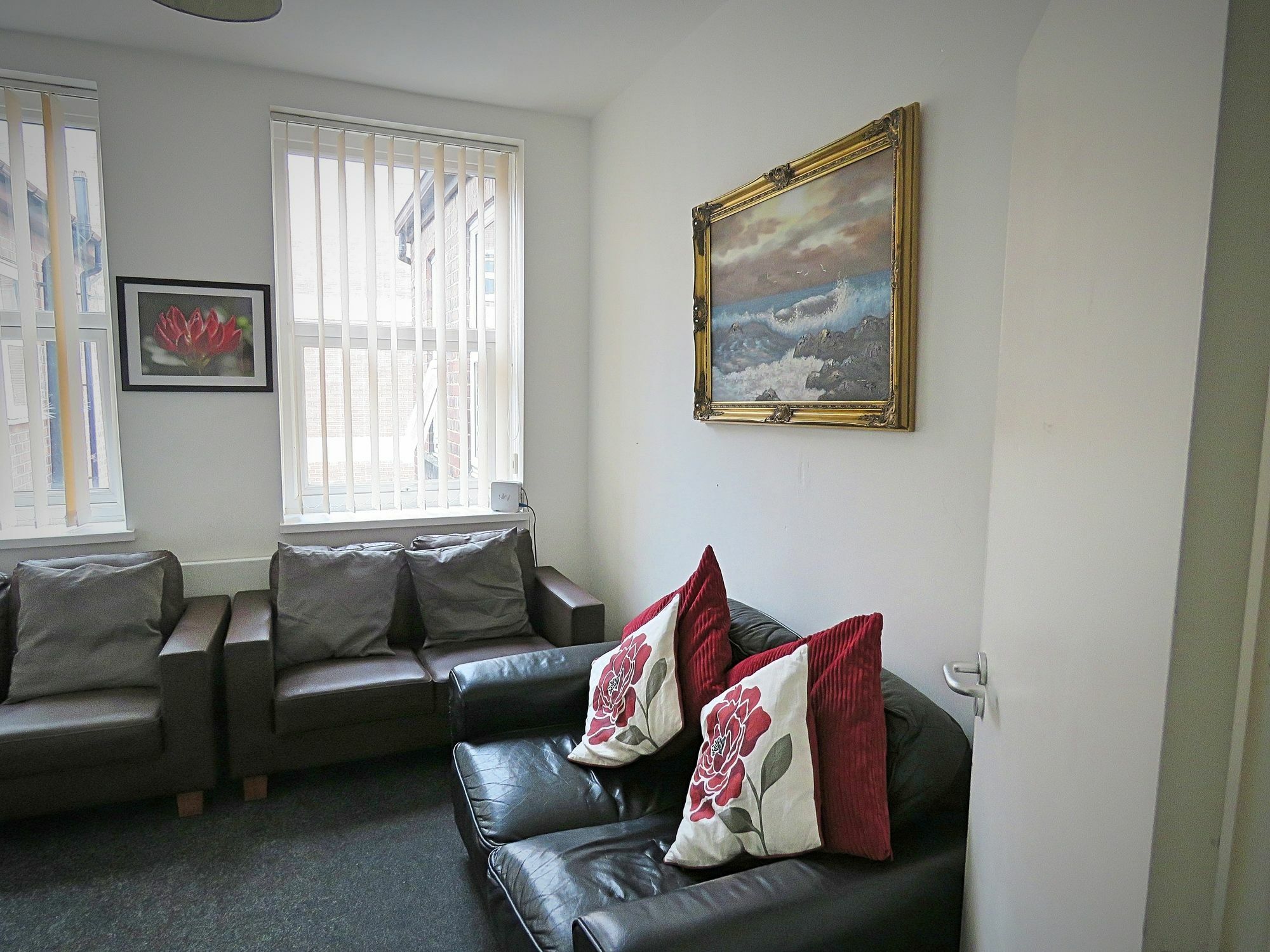 Harley Serviced Apartments - West Street 6 Bedrooms Σέφιλντ Εξωτερικό φωτογραφία