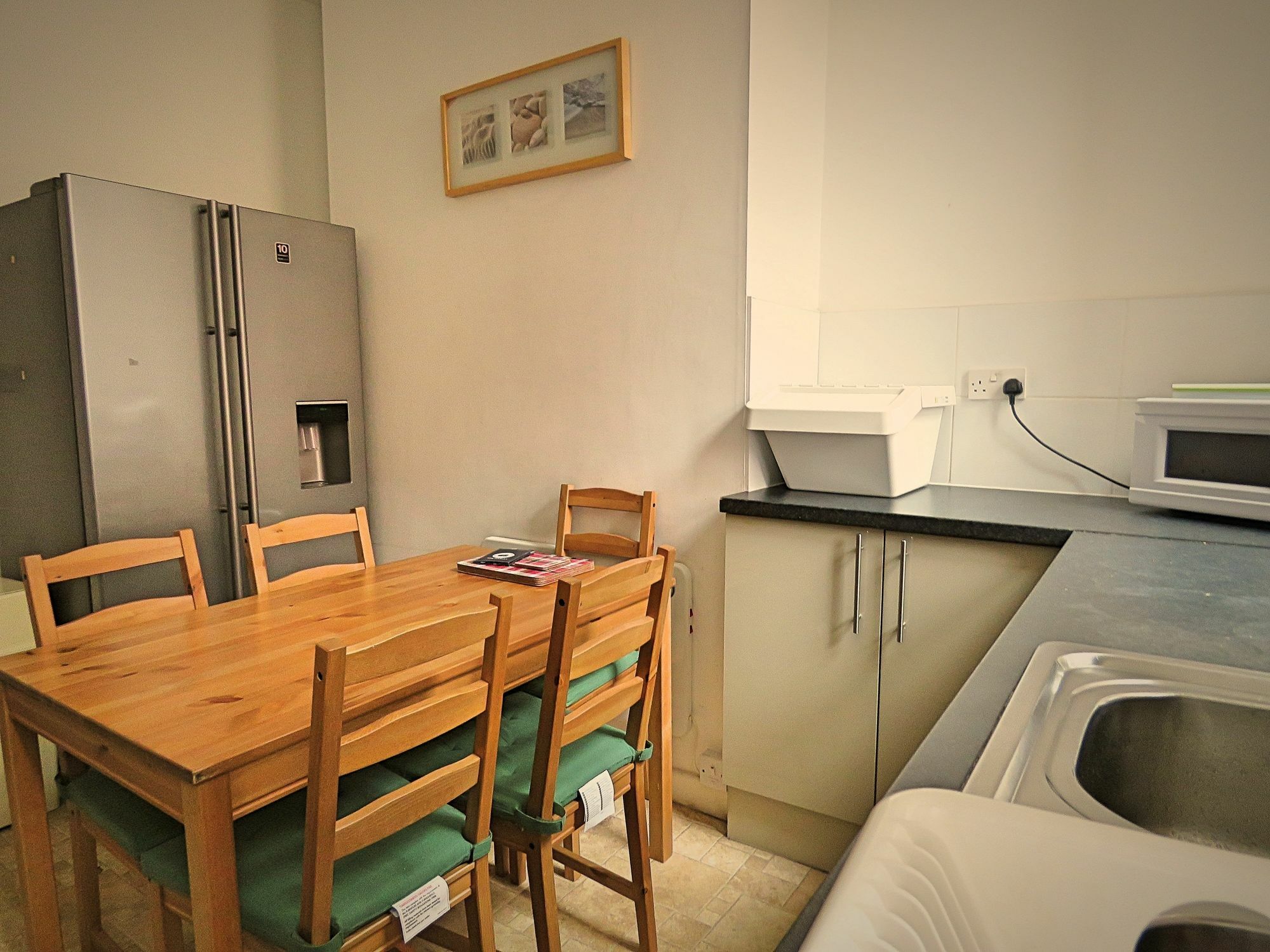 Harley Serviced Apartments - West Street 6 Bedrooms Σέφιλντ Εξωτερικό φωτογραφία
