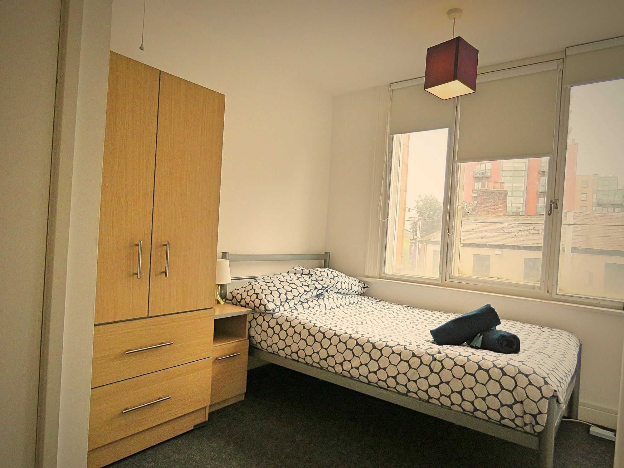 Harley Serviced Apartments - West Street 6 Bedrooms Σέφιλντ Εξωτερικό φωτογραφία