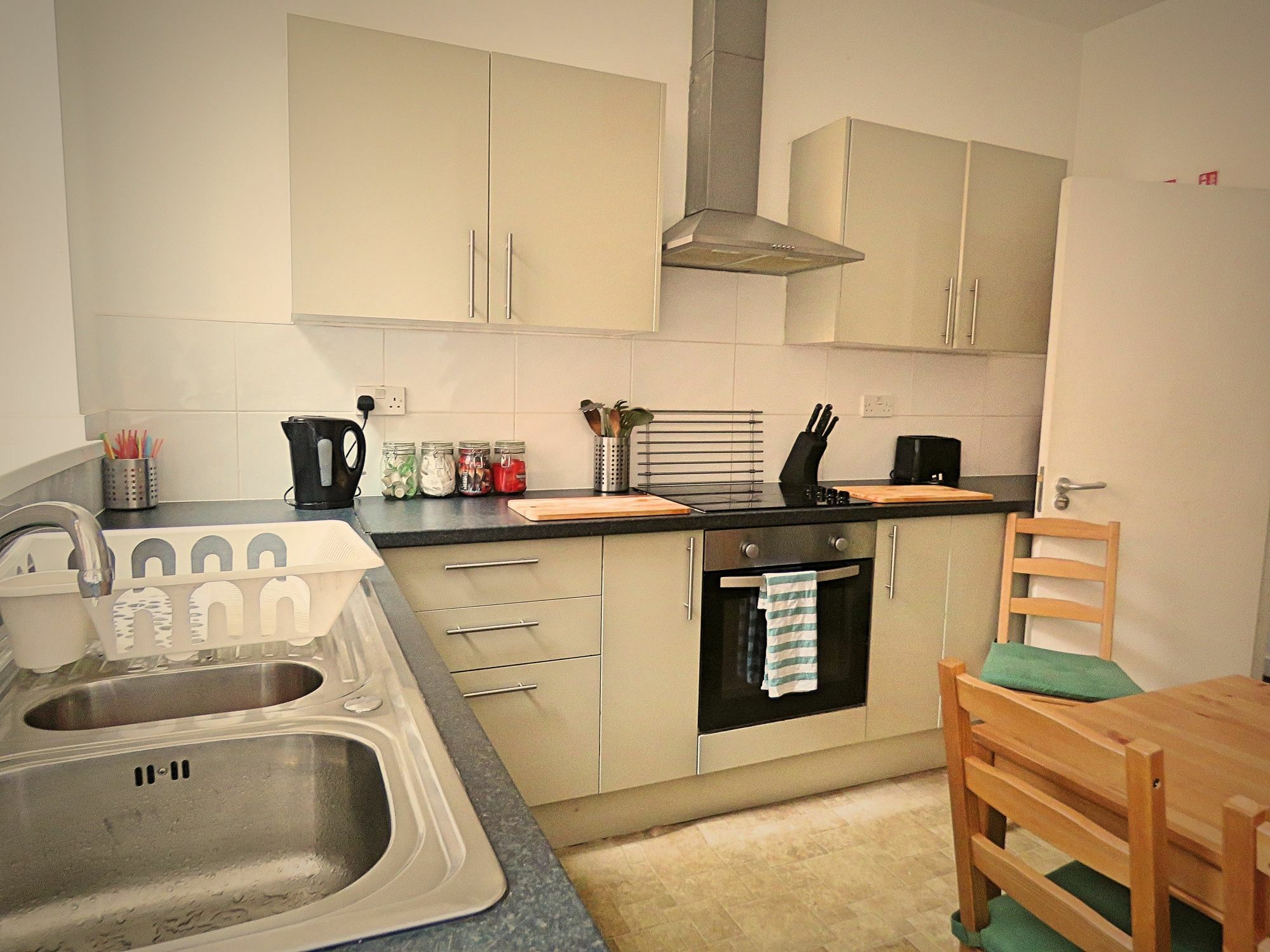 Harley Serviced Apartments - West Street 6 Bedrooms Σέφιλντ Εξωτερικό φωτογραφία